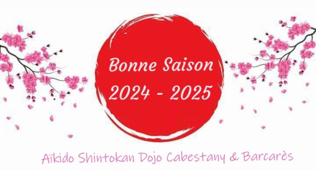 Bonne Saison 2024-2025