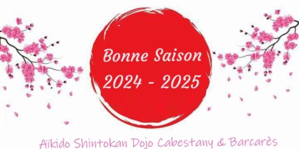 Bonne Saison 2024-2025