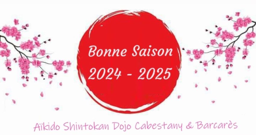 Bonne Saison 2024-2025